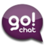 go!chat yahoo android application logo